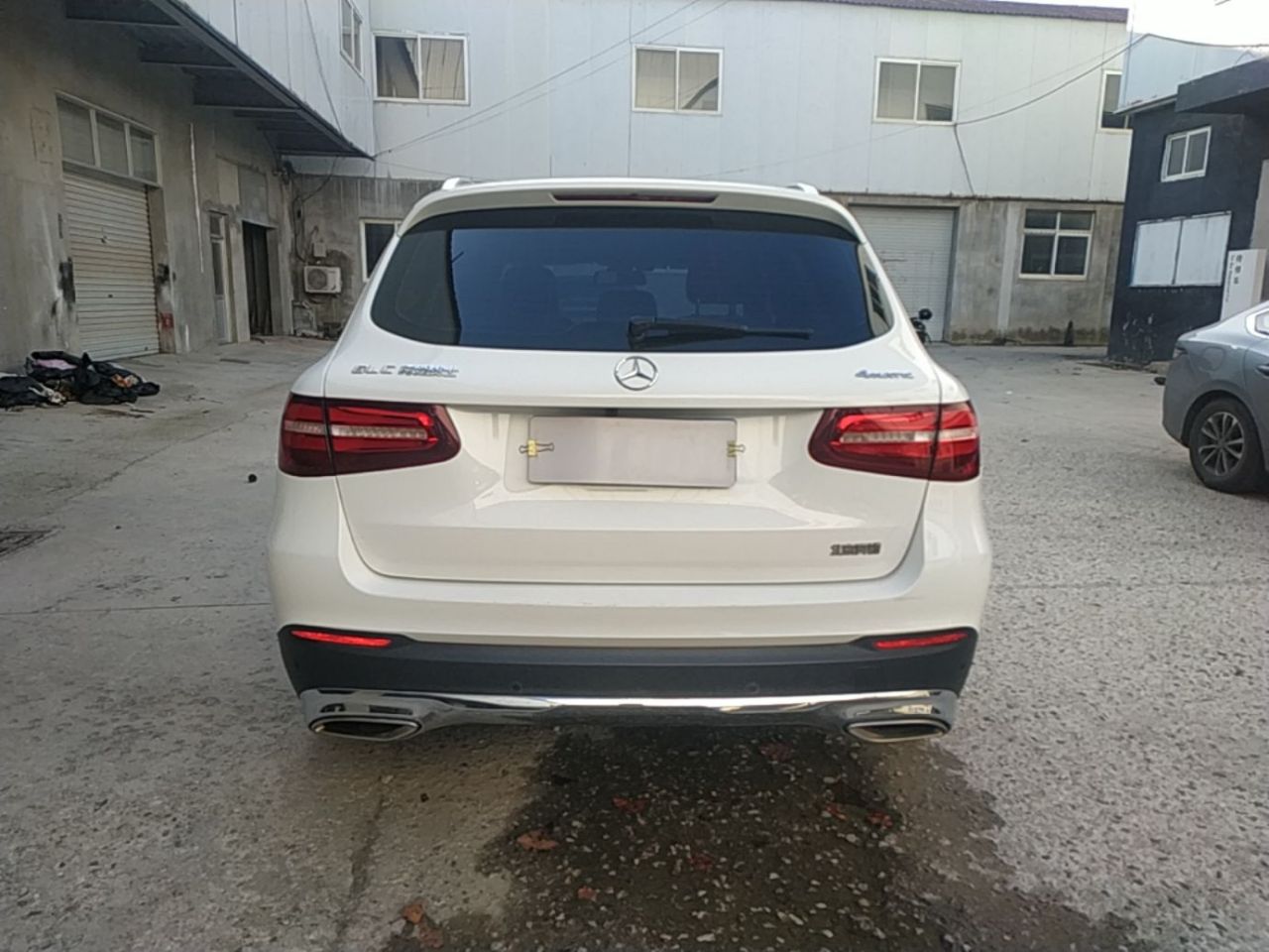 GLC 2018 GLC 200 4MATIC photo 5