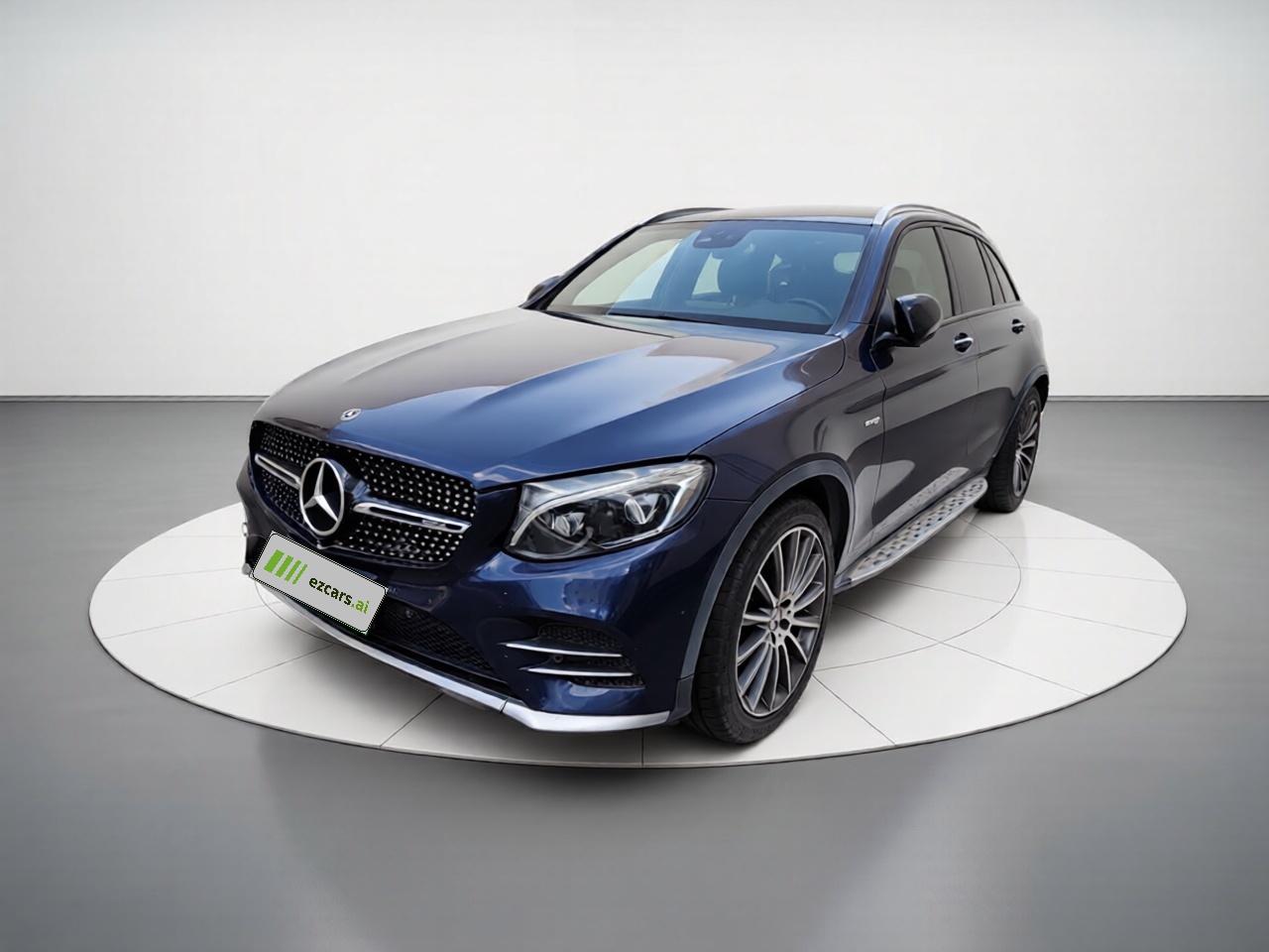GLC AMG 2017 AMG GLC 43 4MATIC