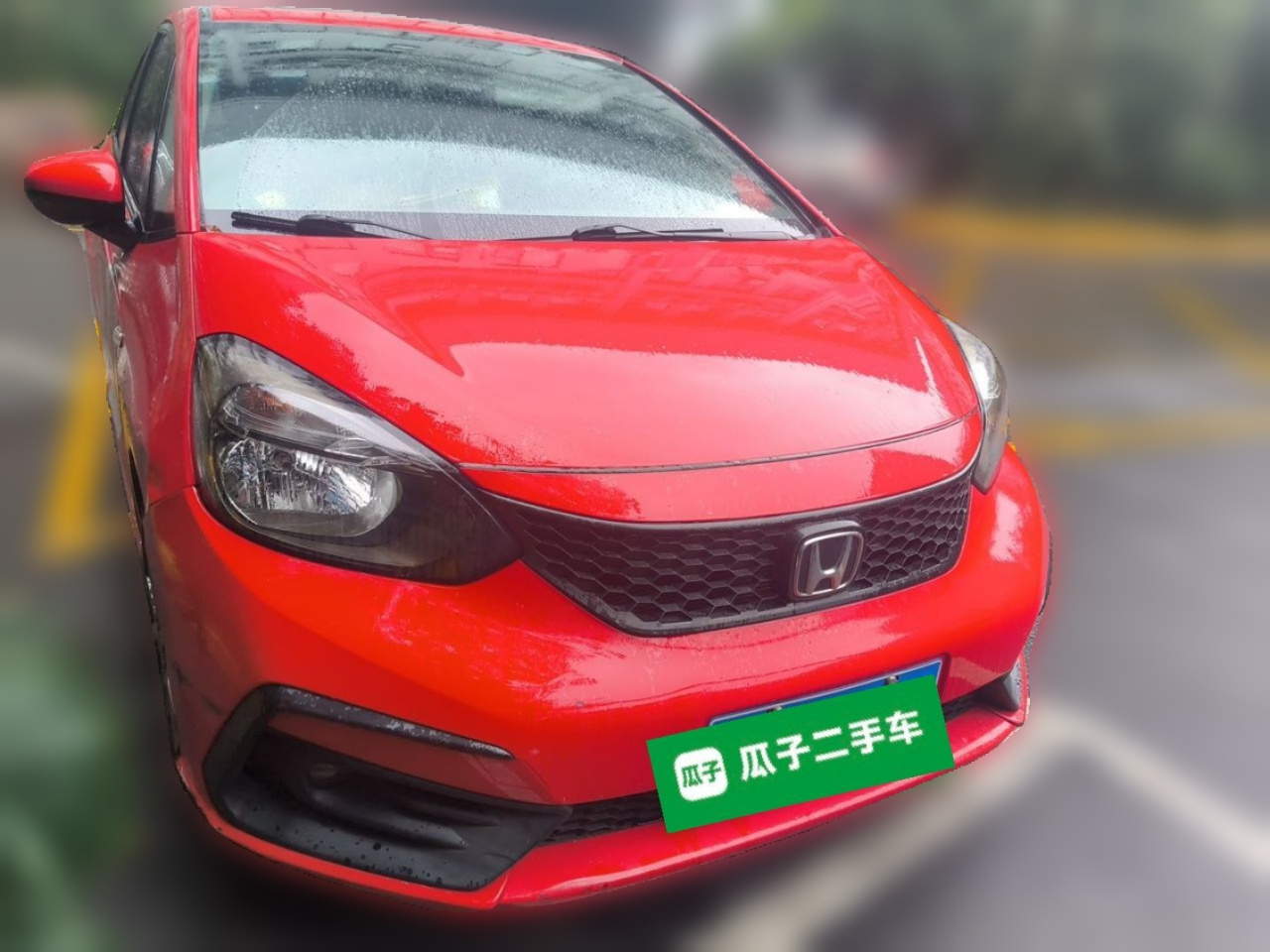 Fit 2021 1.5L CVT photo 3