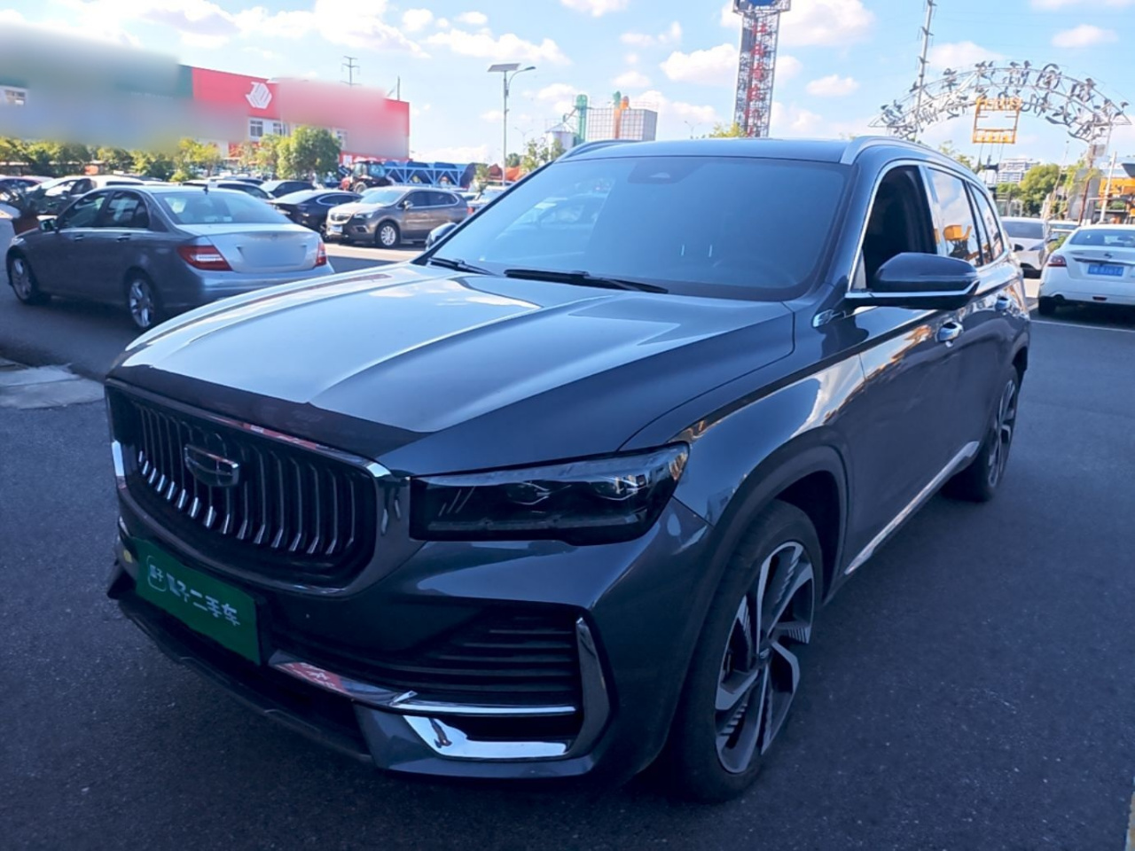 Xingyue L 2024 2.0TD AT RWD Enovate