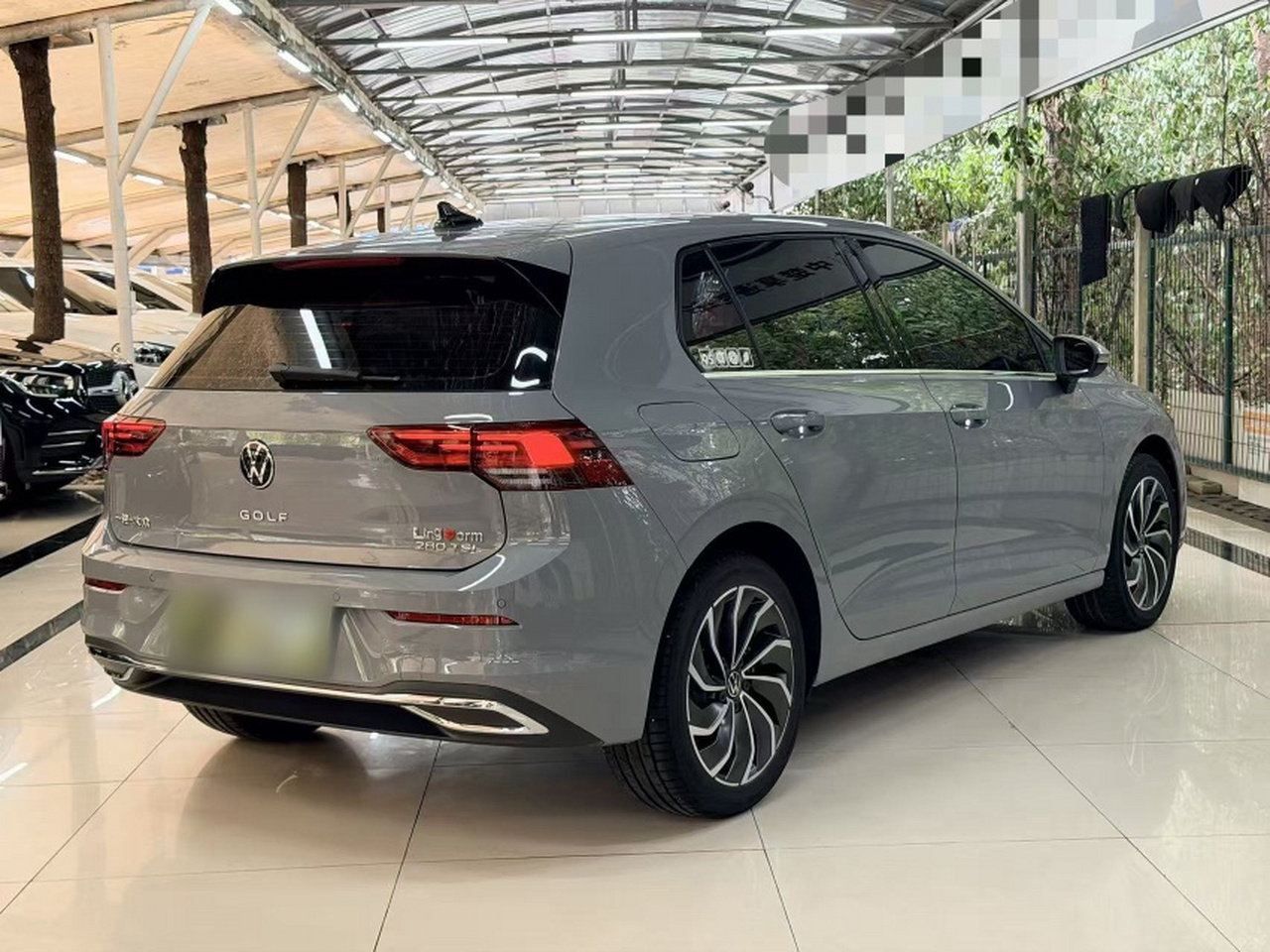 Golf 2023 Facelift 280TSI DSG Pro photo 4