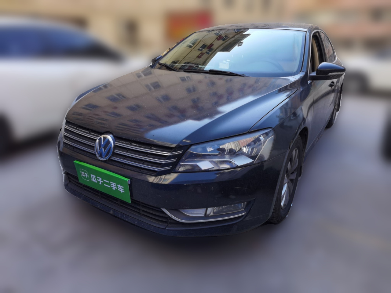Passat 2011 1.8TSI AT