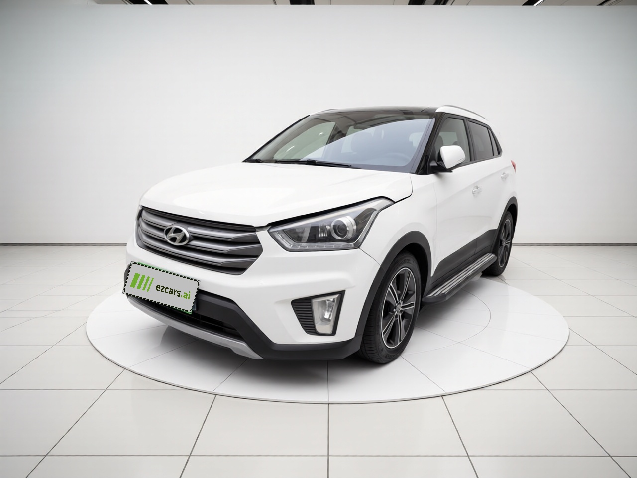 ix25 2015 1.6L AT RWD Premium DLX