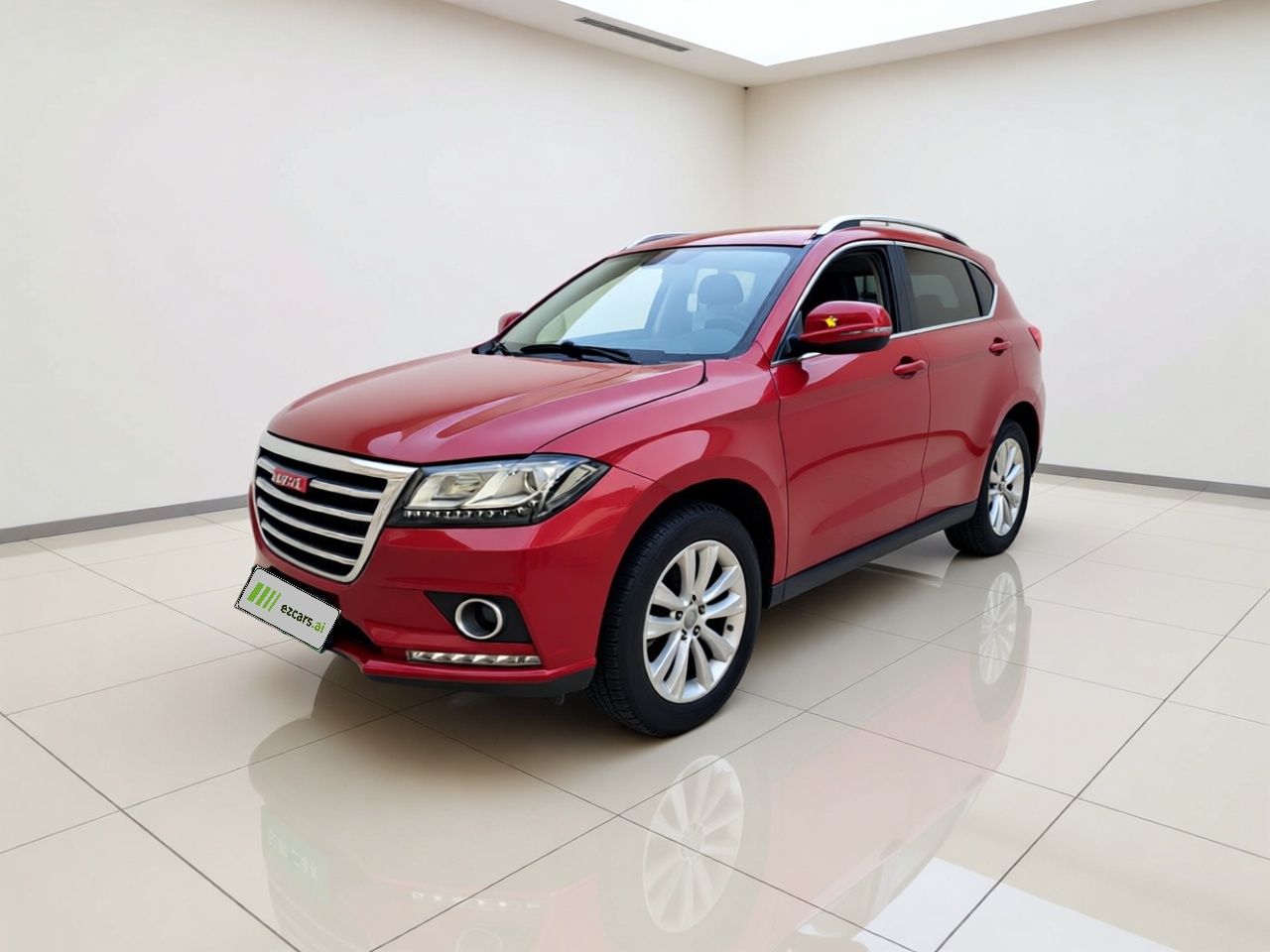 H2 2014 1.5T MT RWD Elite