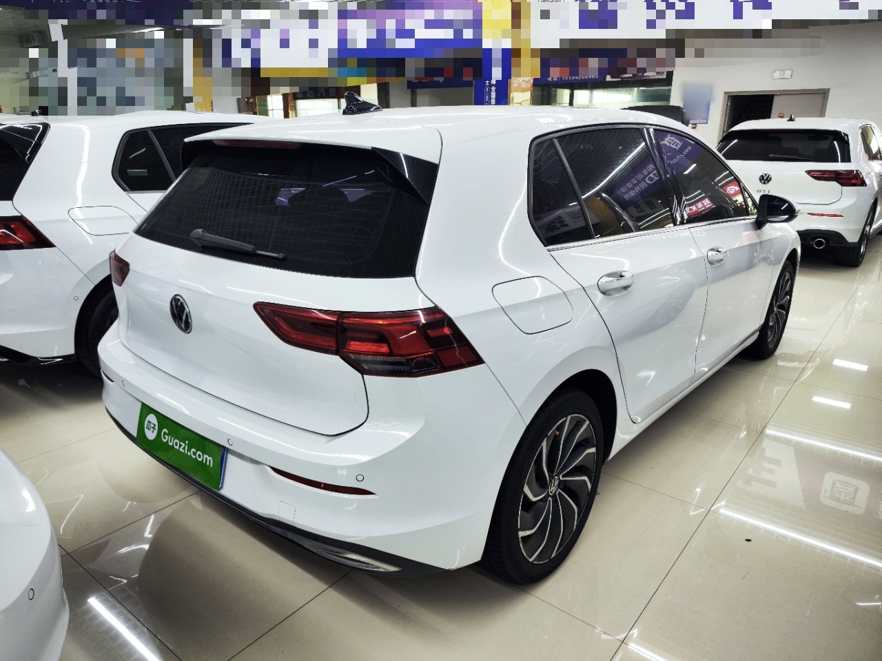 Golf 2021 280TSI DSG Pro photo 4
