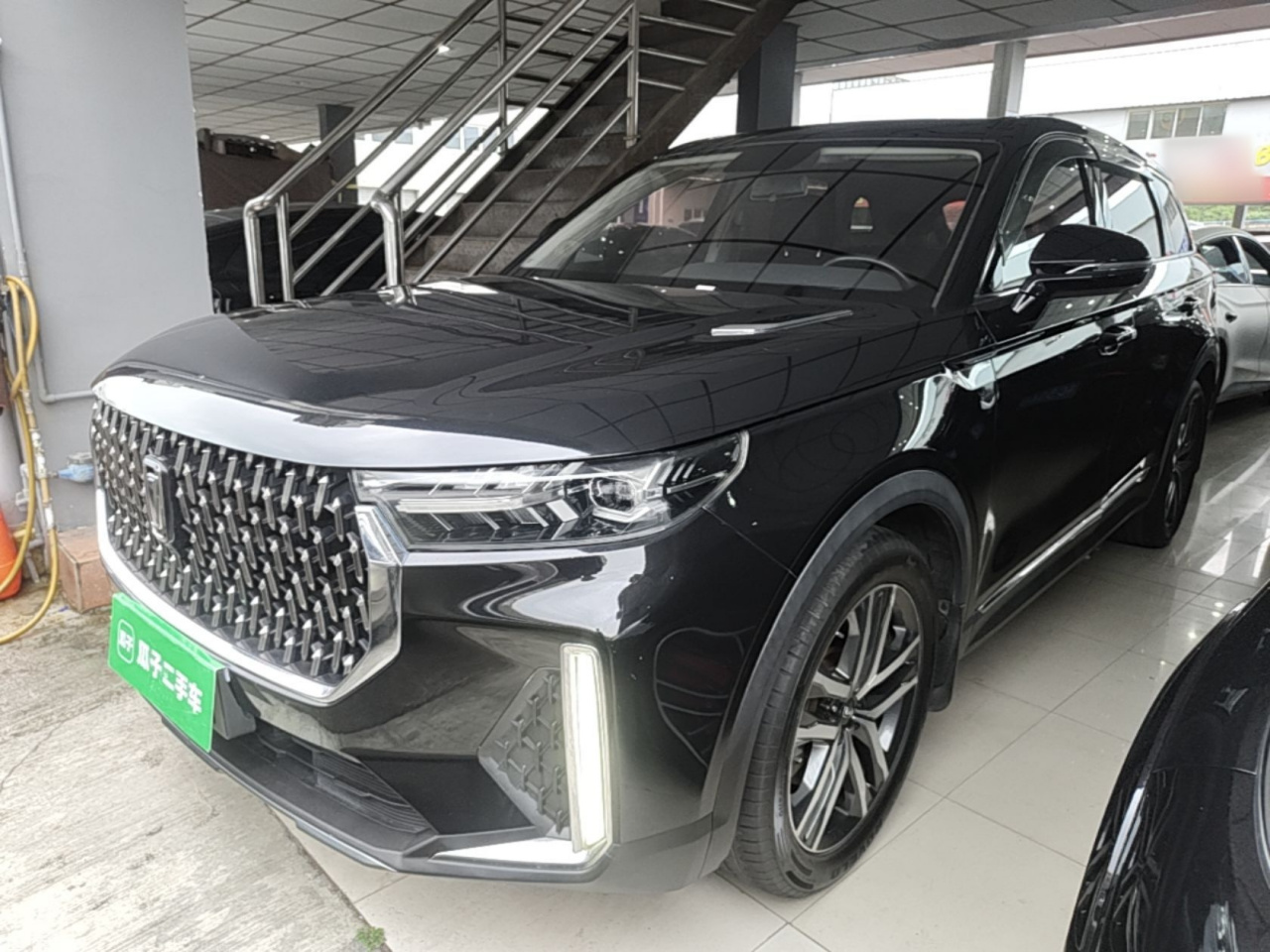 Bestune T99 2020 20TD AT Luxury