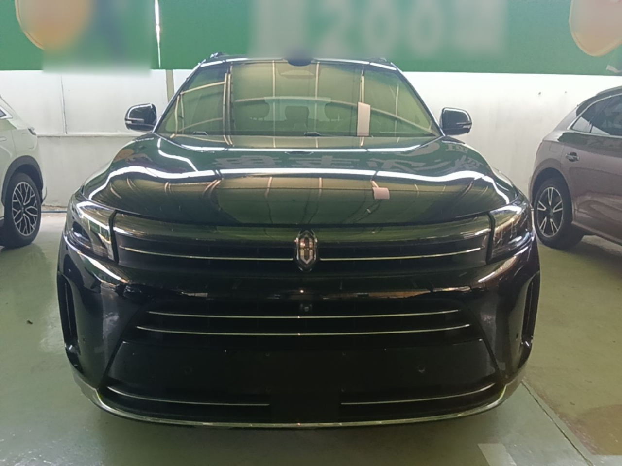 HIMA AITO M7 2024 1.5T ADAS AWD Max 5-Seater photo 2