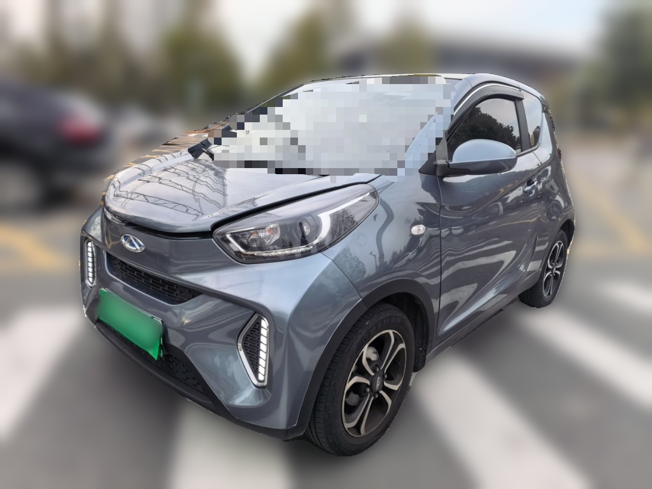 QQ Little Ant 2019 4-Seater Smart 35kWh