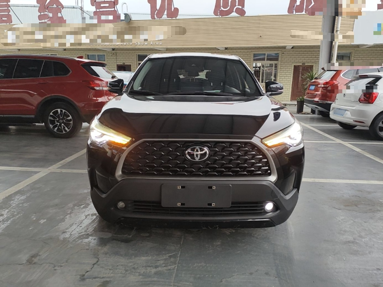 Corolla 2022 2.0L Luxury photo 2