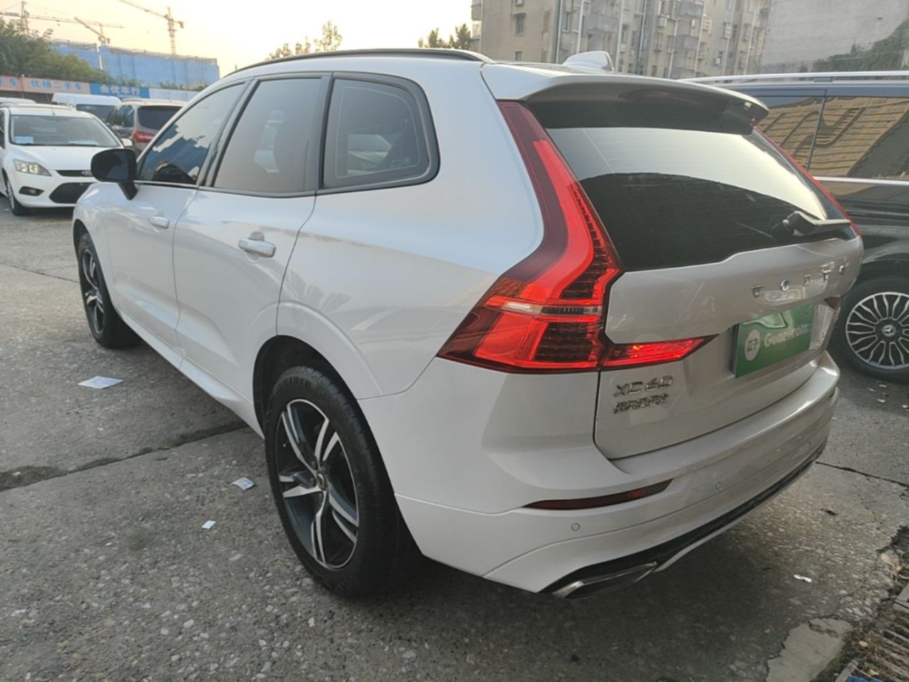 XC60 2020 T5 AWD Sport photo 4