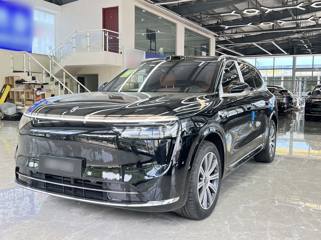 HIMA AITO M8 2025 EREV Max+ 53.4kWh 6-Seater 896-Line LiDAR