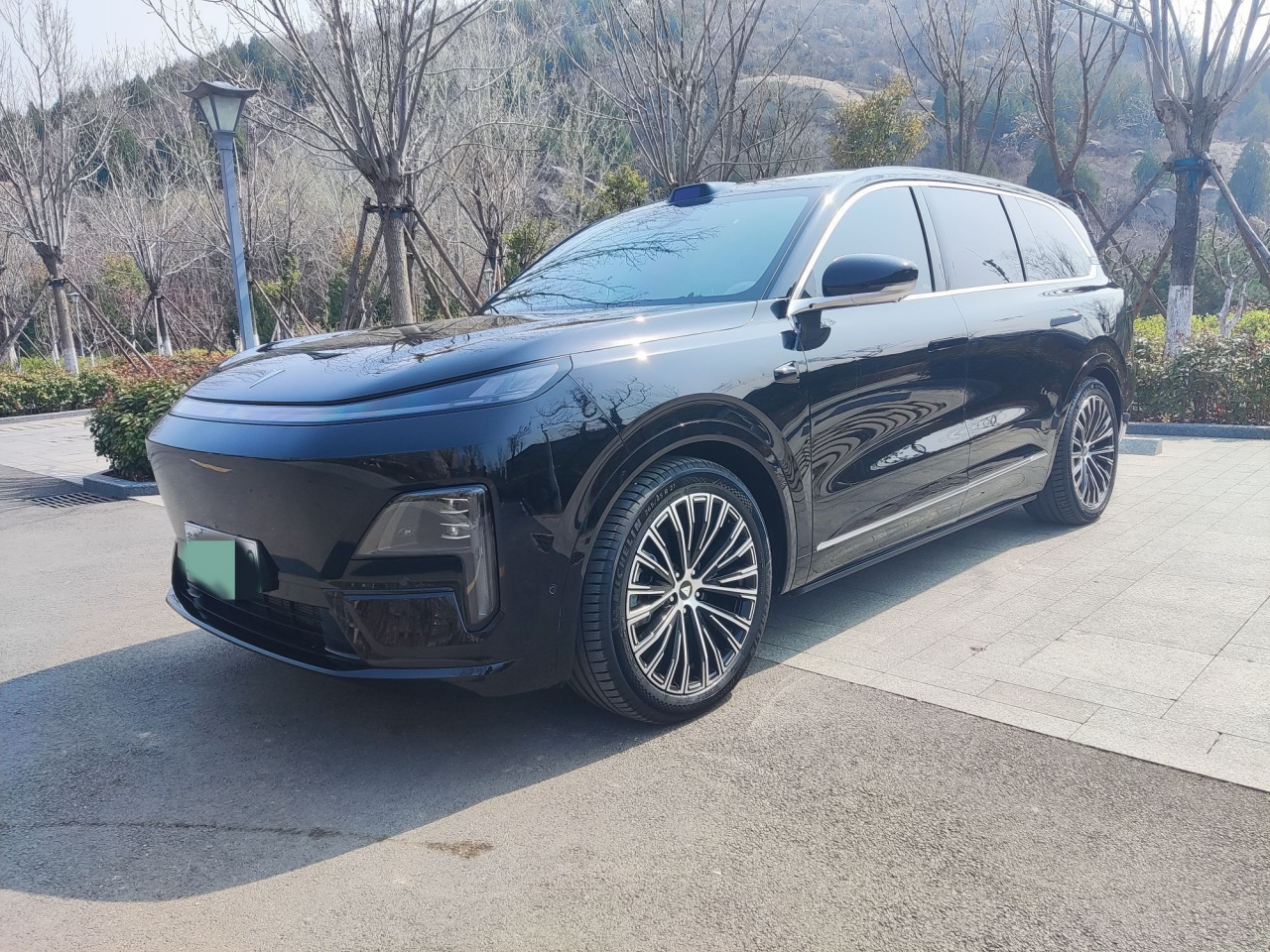 Deepal S09 2025 AWD Ultra+ photo 4