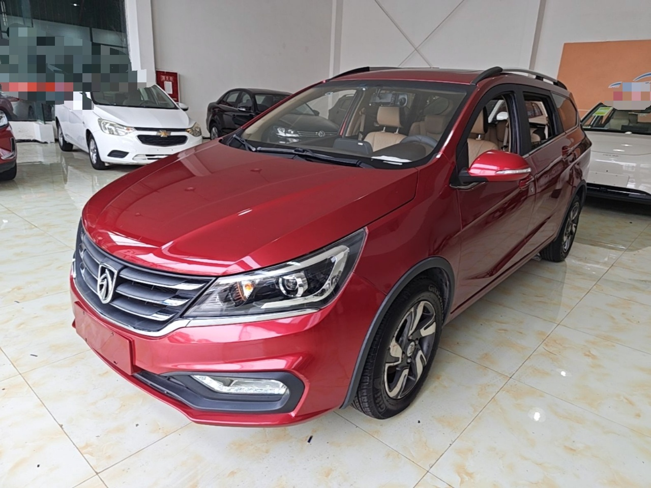 310W 2017 1.5L MT Luxury China V