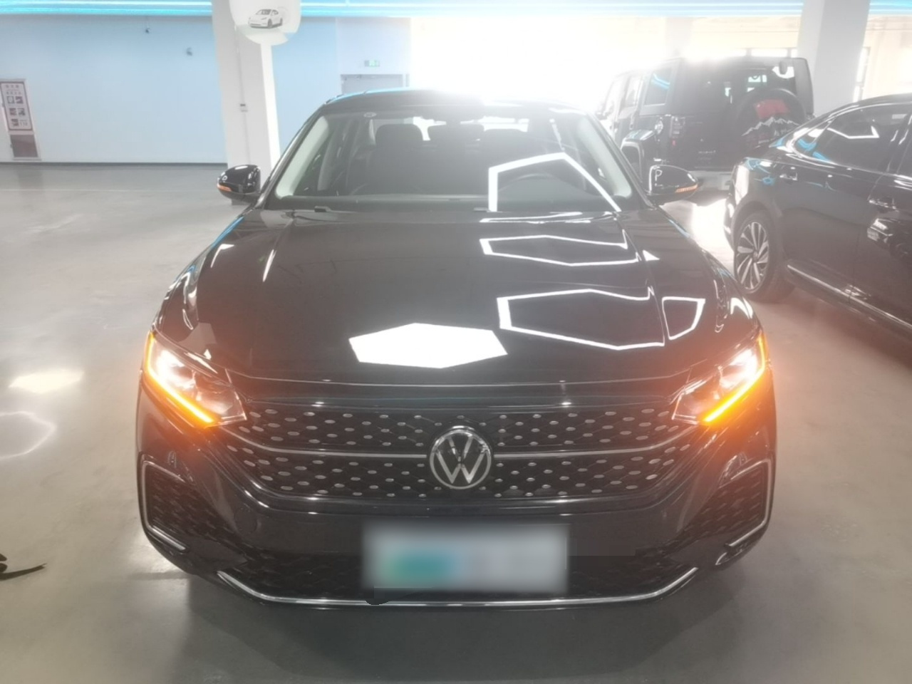 Passat 2025 380TSI photo 2