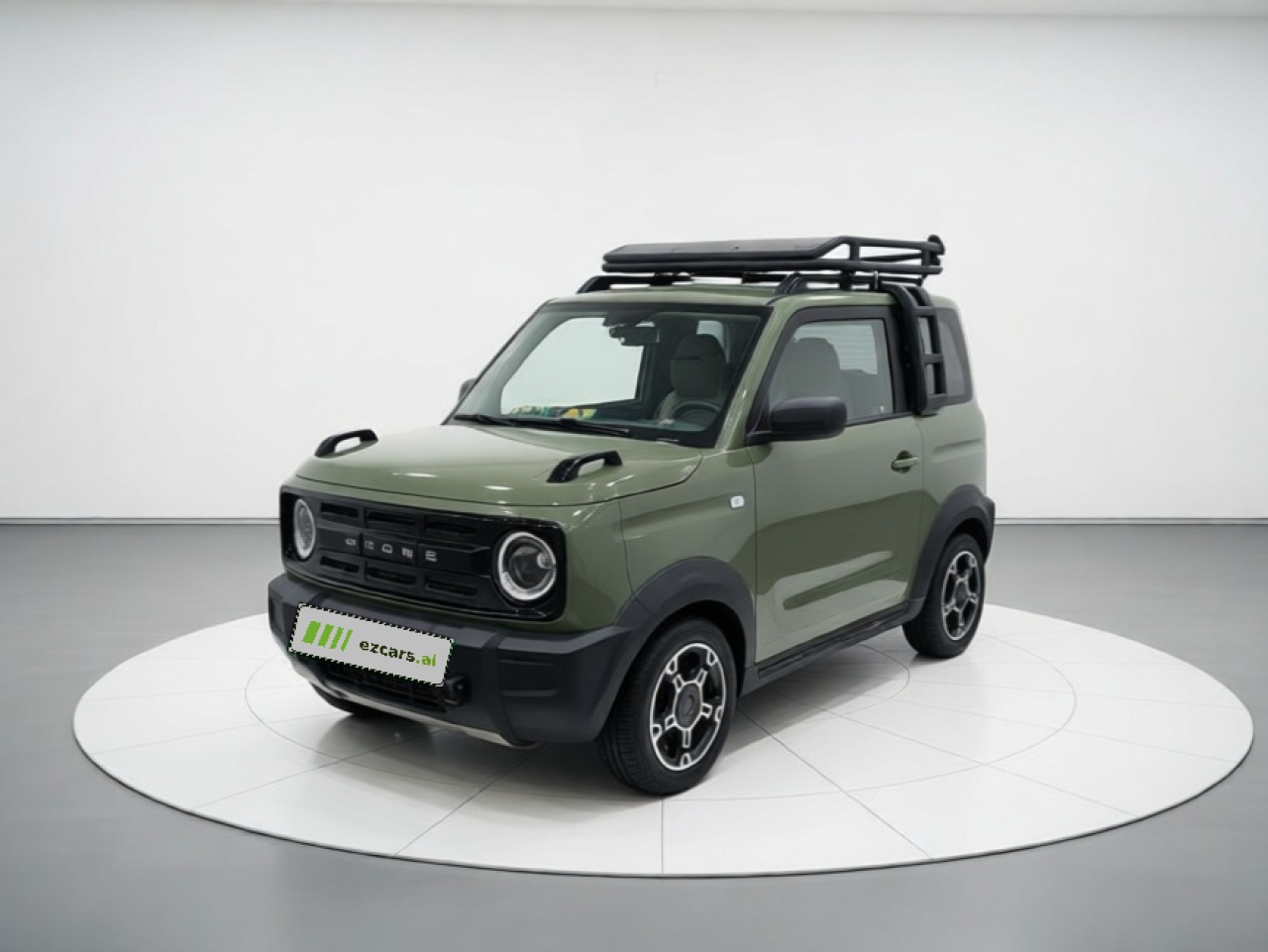 2025 210km Panda