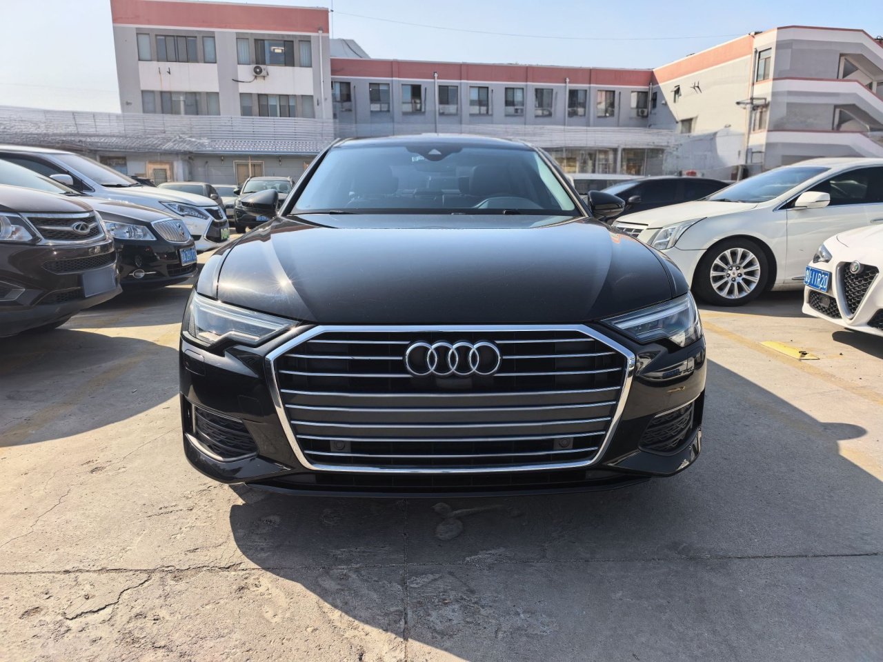 A6L 2021 40 TFSI Luxury photo 2