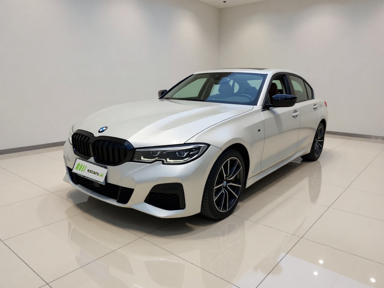 3 Series 2021 Facelift 320Li M Sport Package