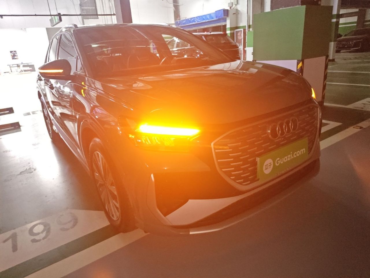 Q4 e-tron 2024 40 e-tron photo 3