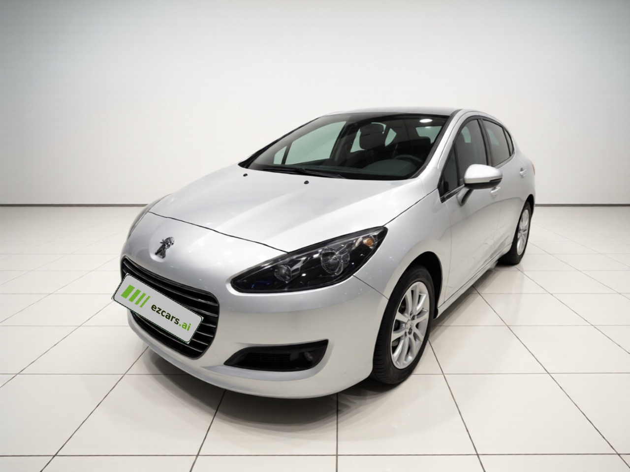 308 2014 Classic 1.6L AT