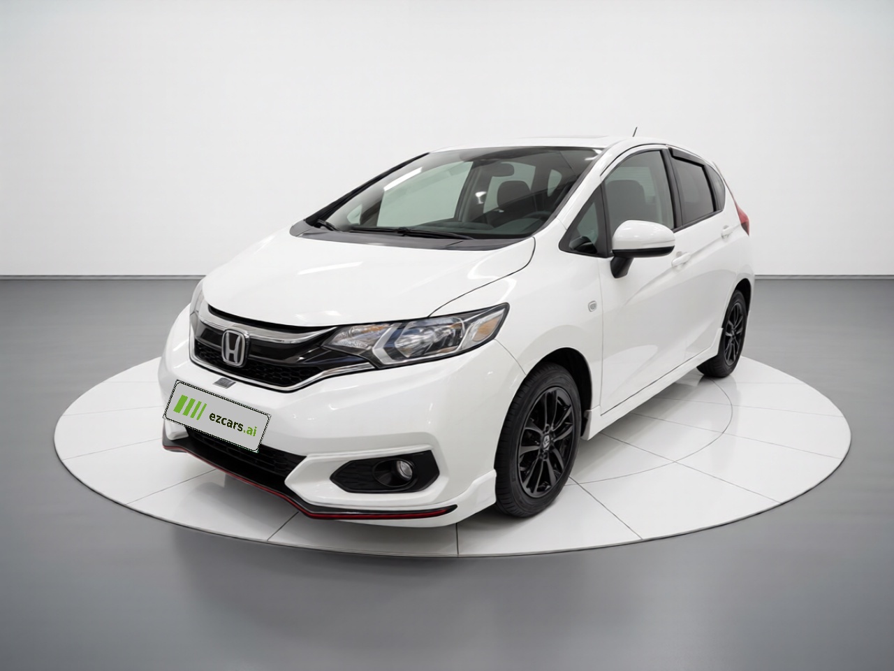 Fit 2018 1.5L CVT+