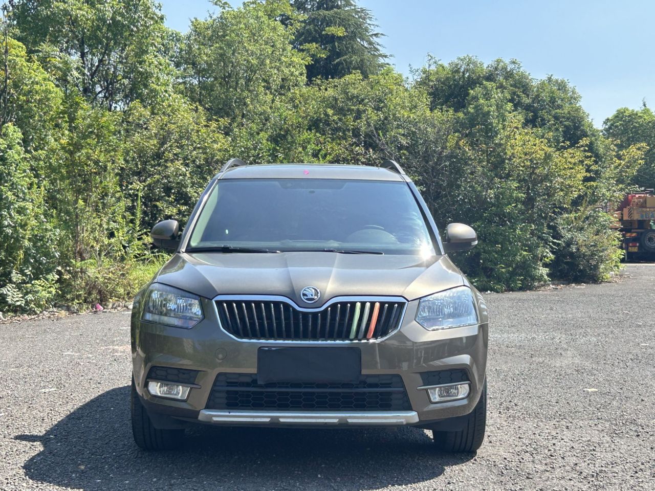 Yeti 2017 TSI280 DSG photo 4