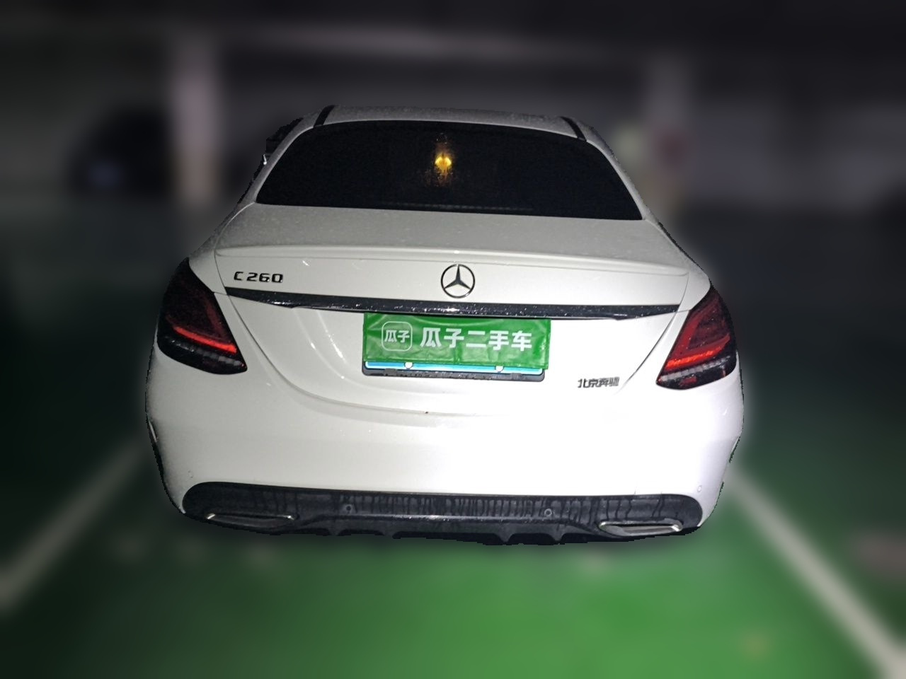 C-Class 2019 C 260 Sport photo 5