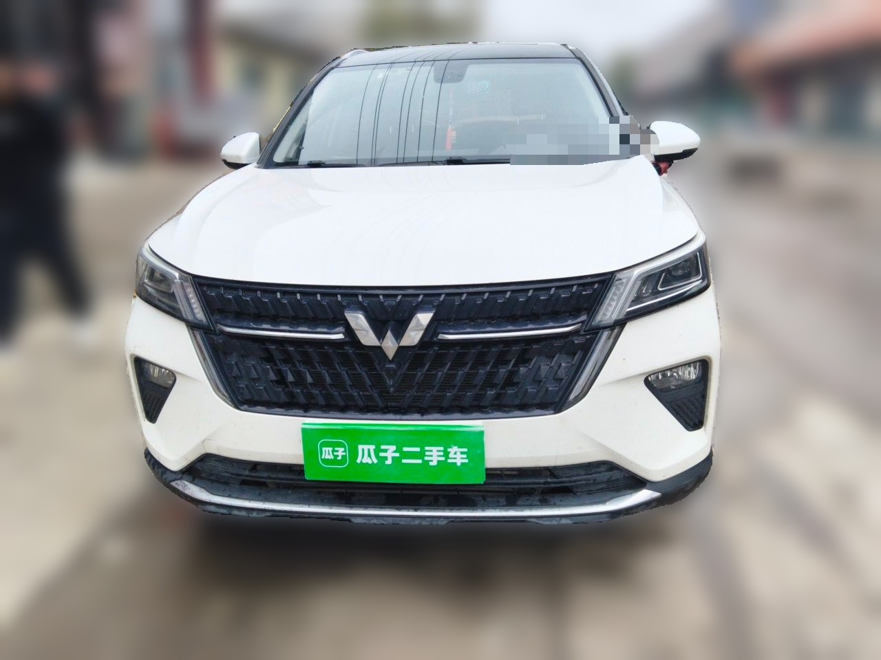 Wuling 2021 1.5T CVT photo 2
