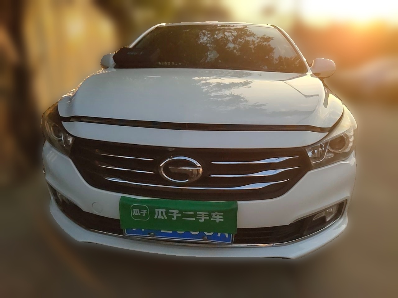 GAC Trumpchi GA3S 2016 200T MT Elite photo 2