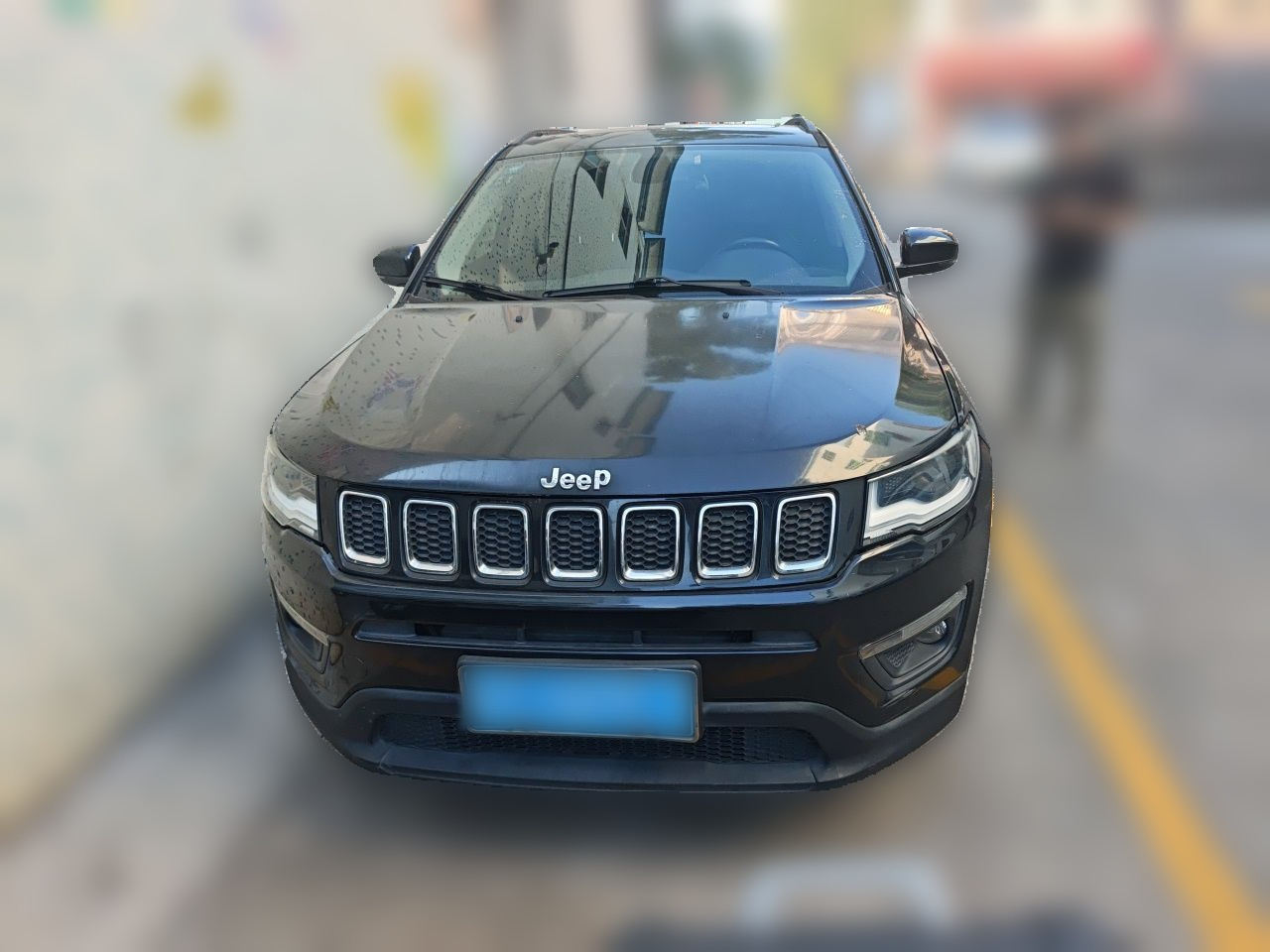 Compass 2017 200T AT photo 2