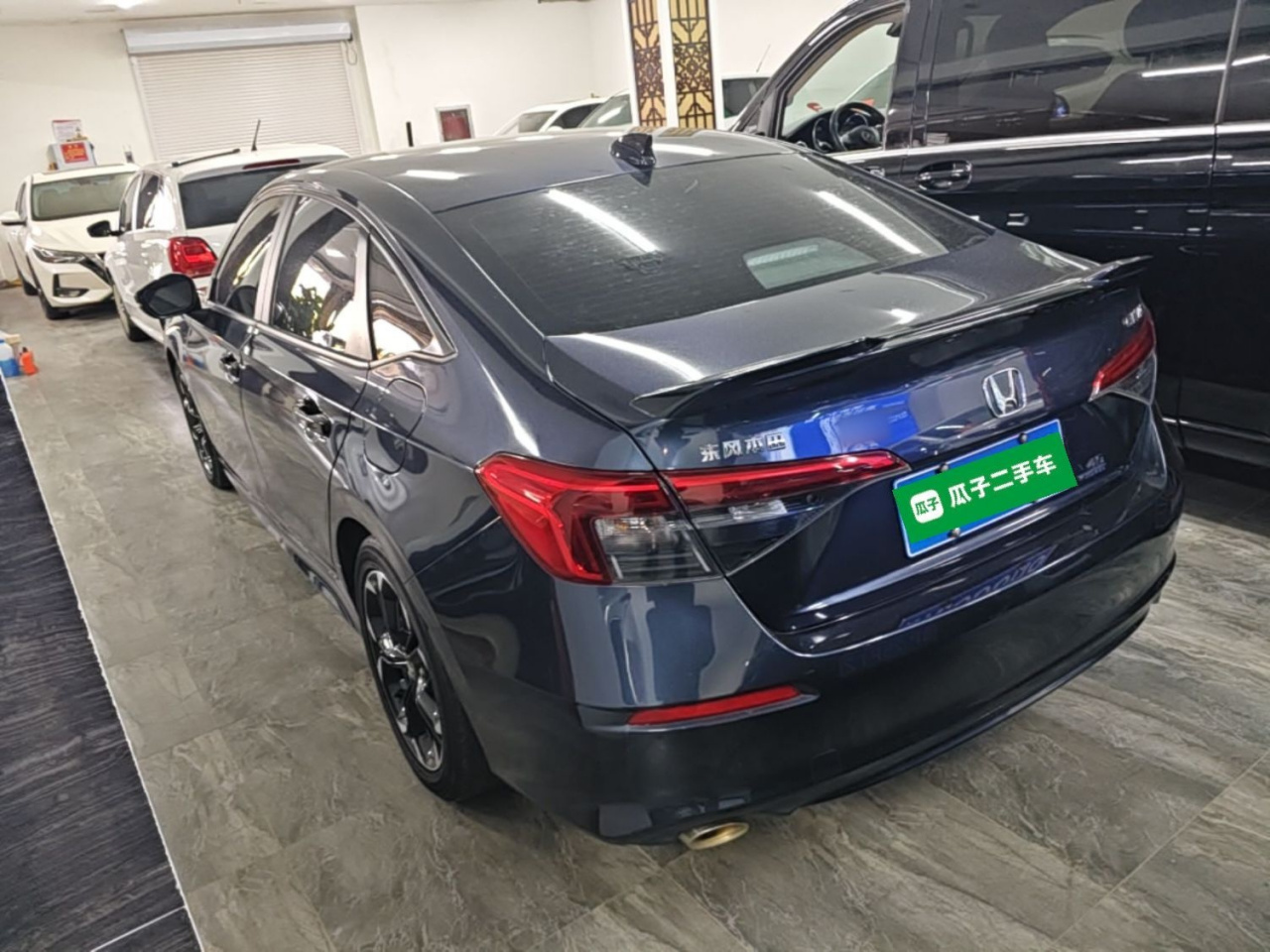 Civic 2022 240TURBO CVT photo 4