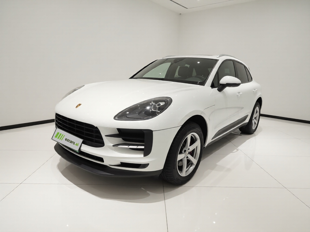 2018 Macan 2.0T