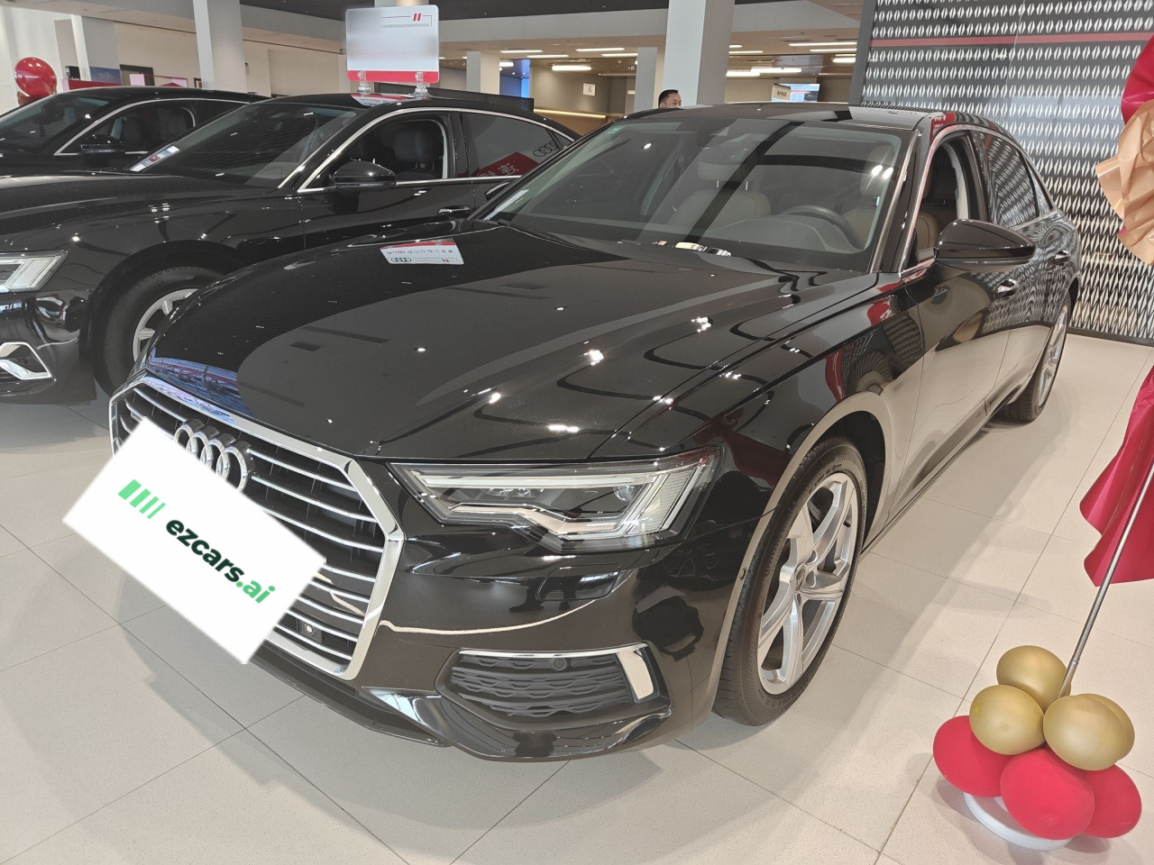A6L 2022 55 TFSI quattro Exclusive