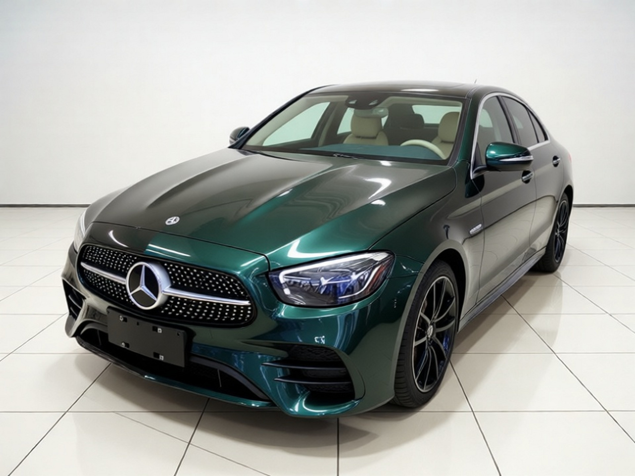 E-Class Imported 2023 E 260 Coupe
