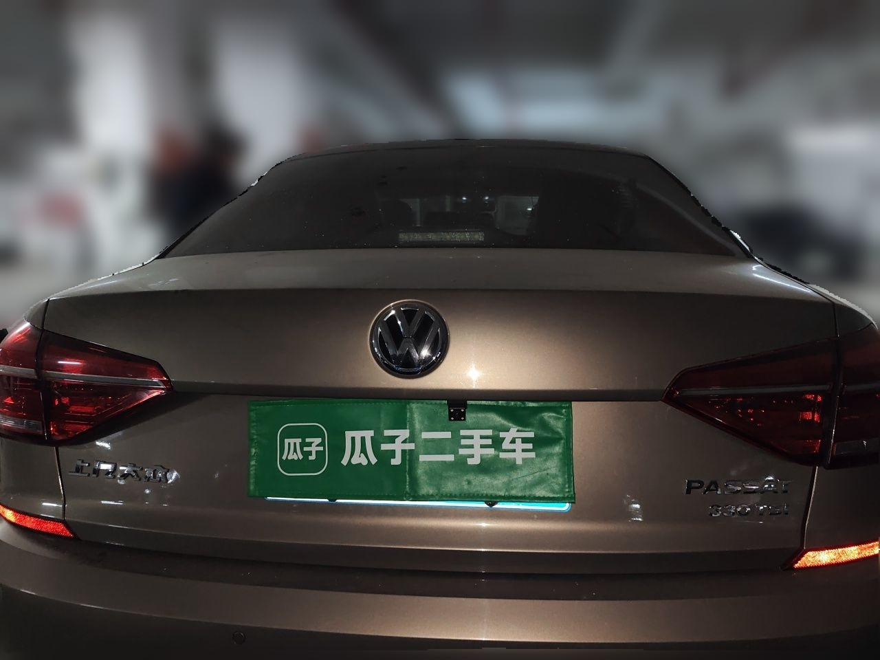 Passat 2017 330TSI DSG photo 5