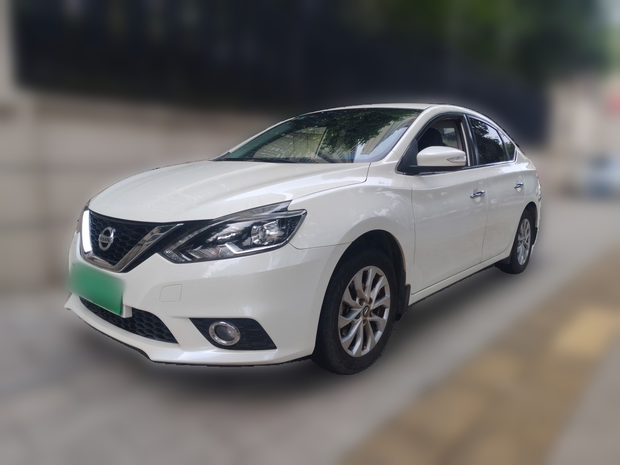 Sylphy 2019 1.6XV CVT Connected Exclusive China VI