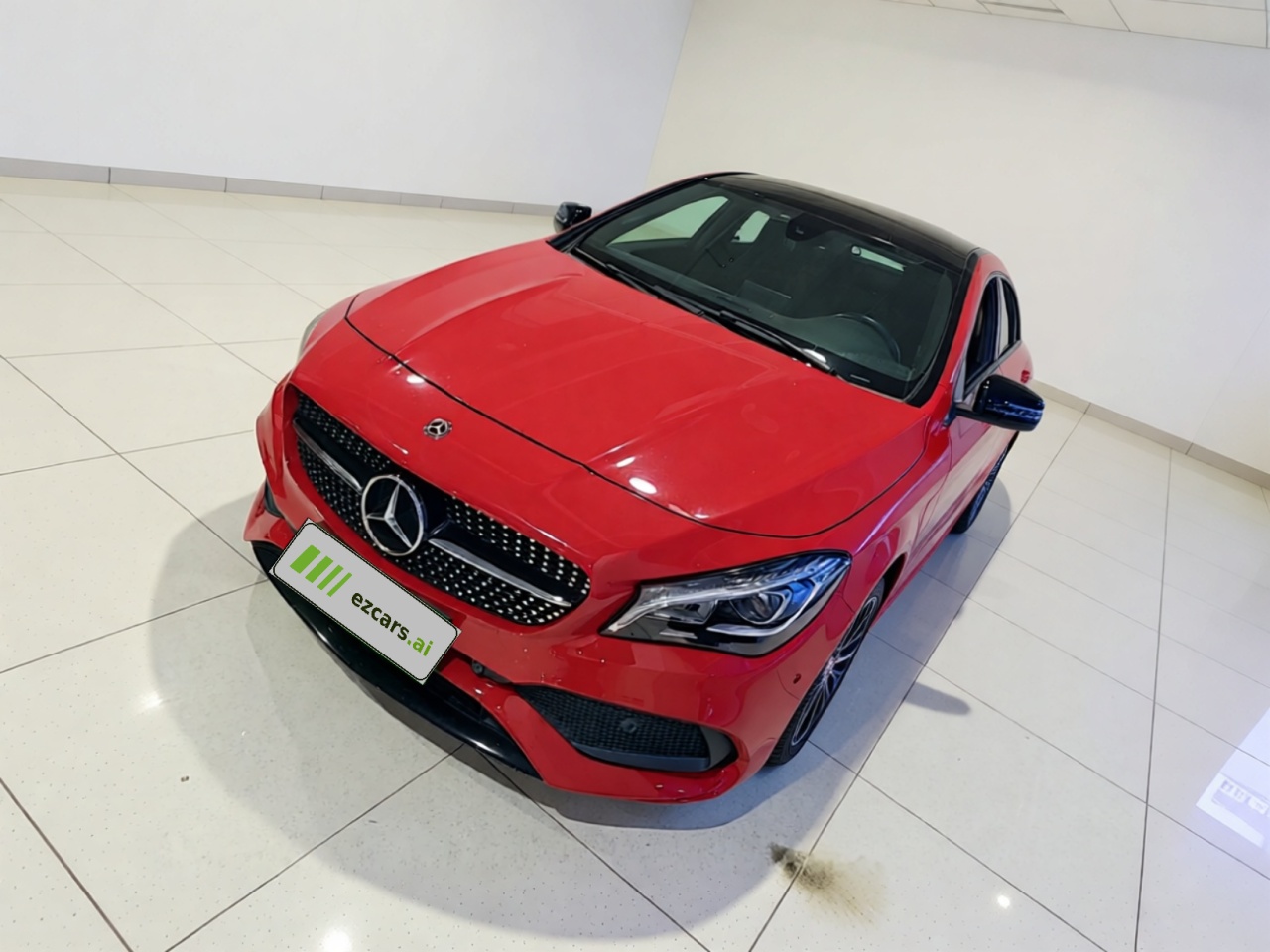 CLA 2018 CLA 220 4MATIC