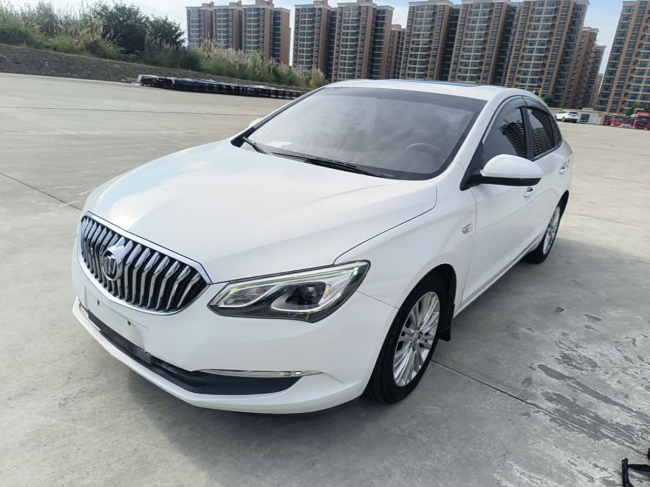 Excelle 2017 15N MT Elite