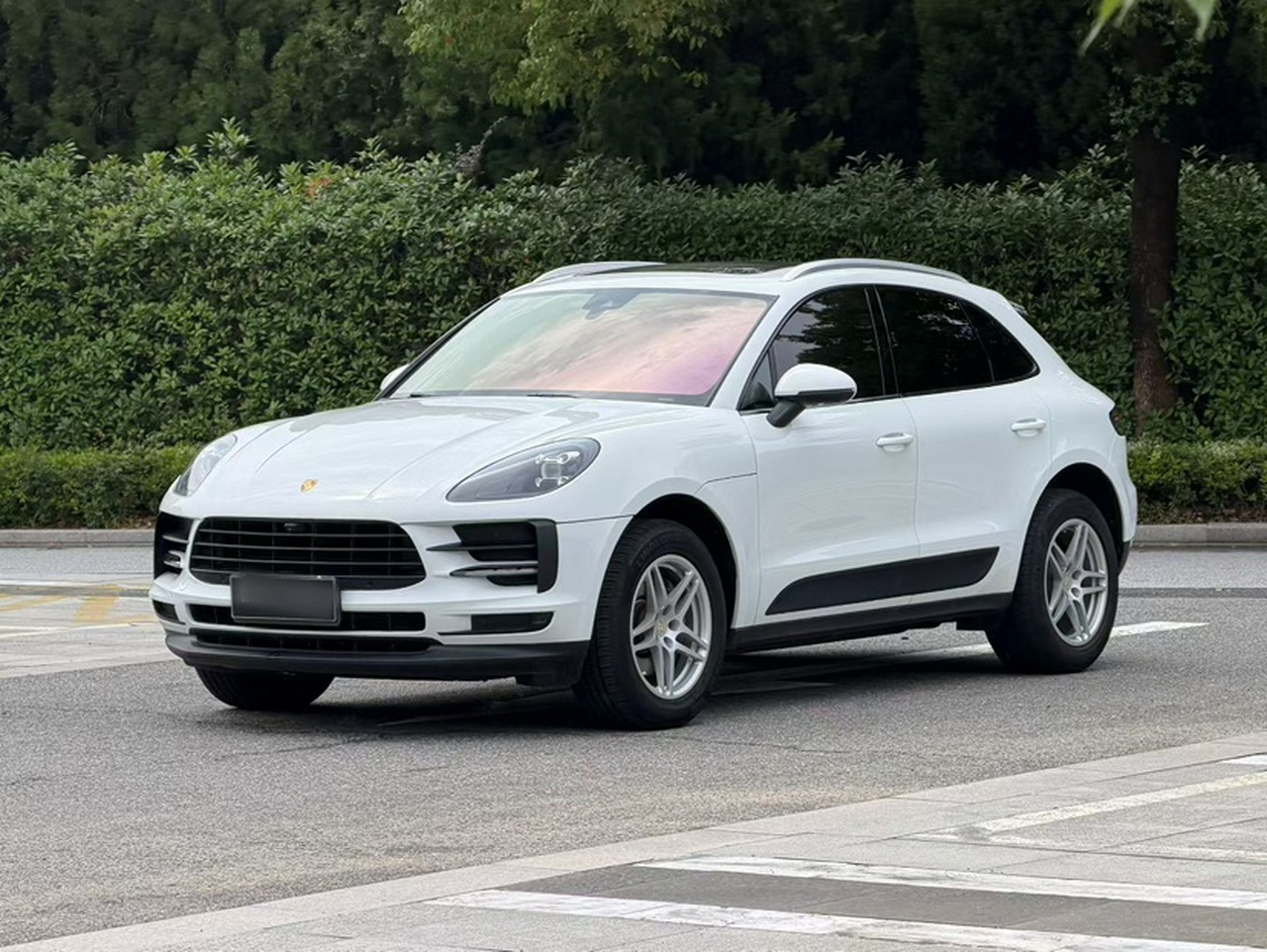 2018 Macan 2.0T