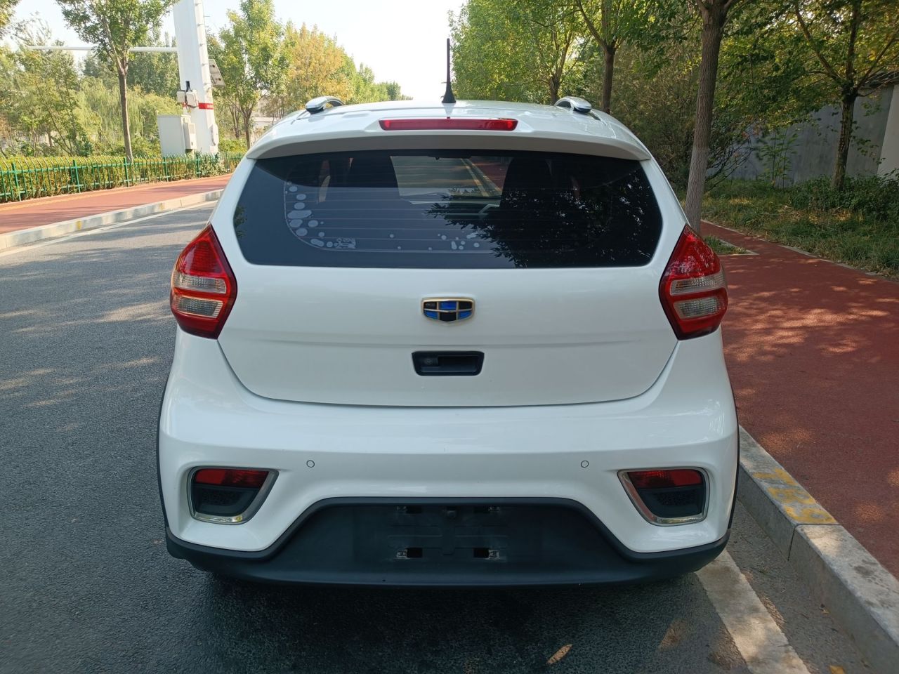 Vision X1 2017 1.3L AT photo 4