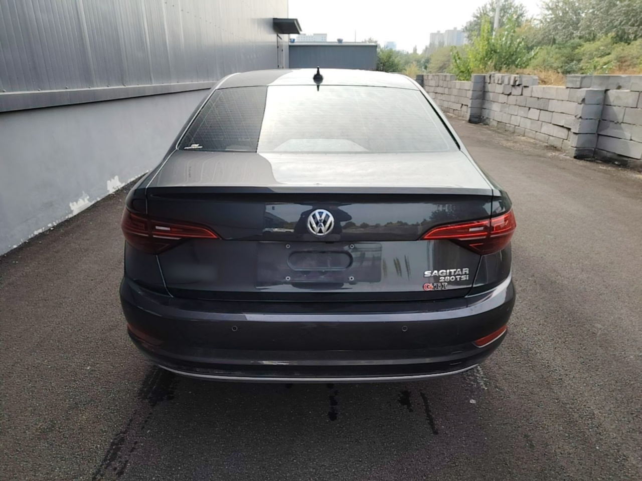 Sagitar 2021 280TSI DSG photo 5