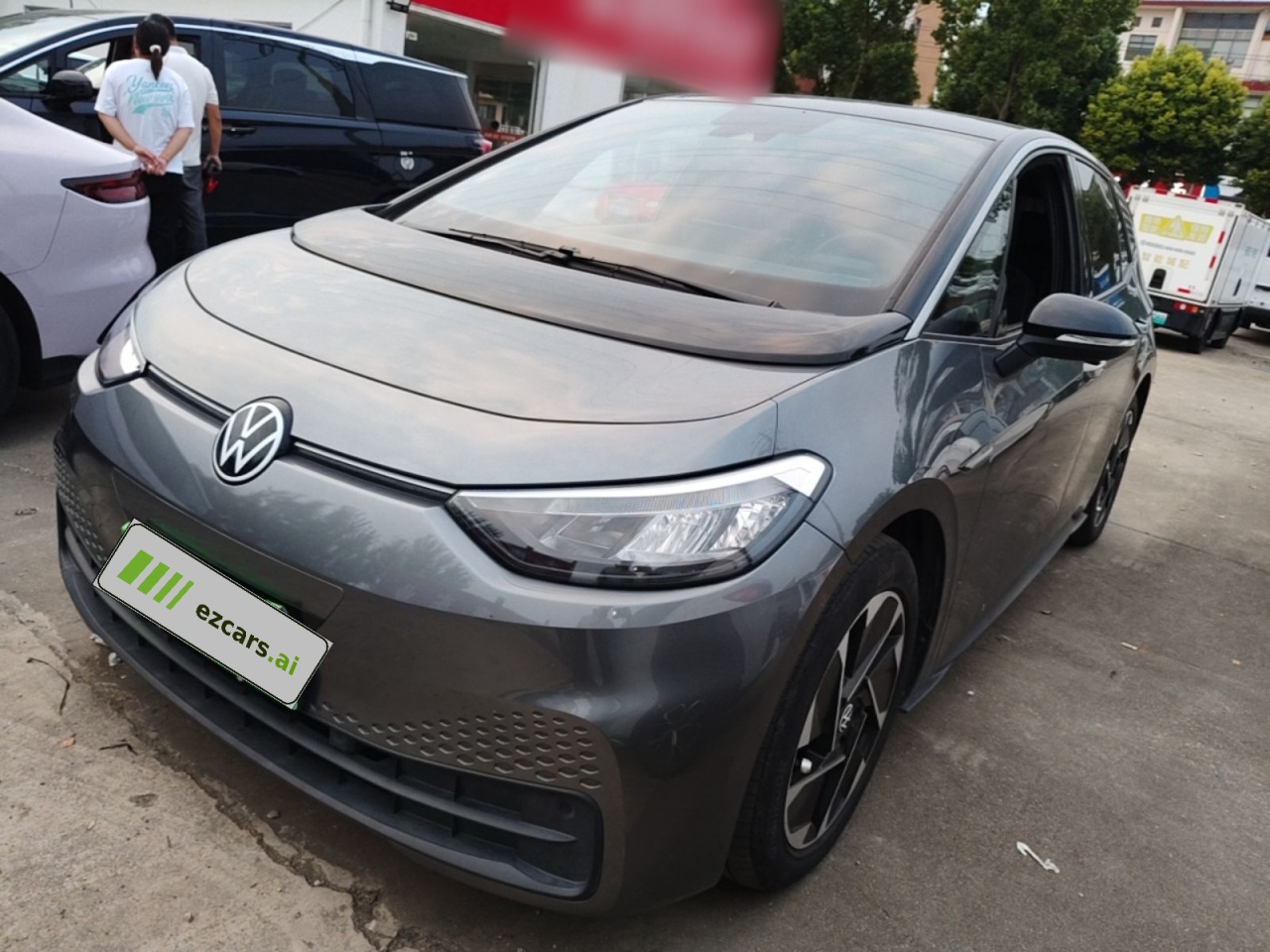 ID.3 2023 Upgraded Smart