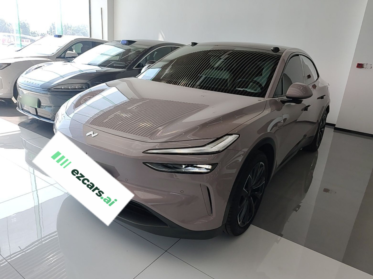 L60 2024 60kWh RWD