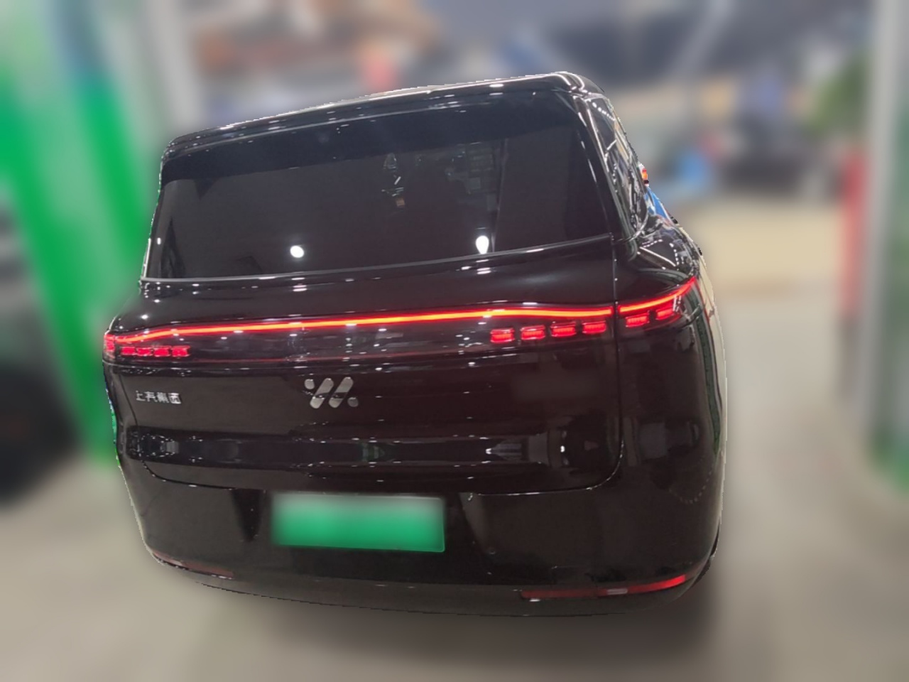 IM Motors LS8 2026 52 Max+ Tech Flagship 5-Seater photo 5