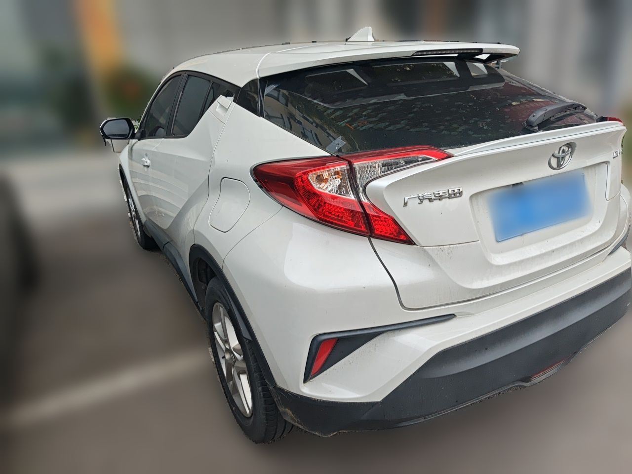 C-HR 2022 2.0L Comfort photo 4