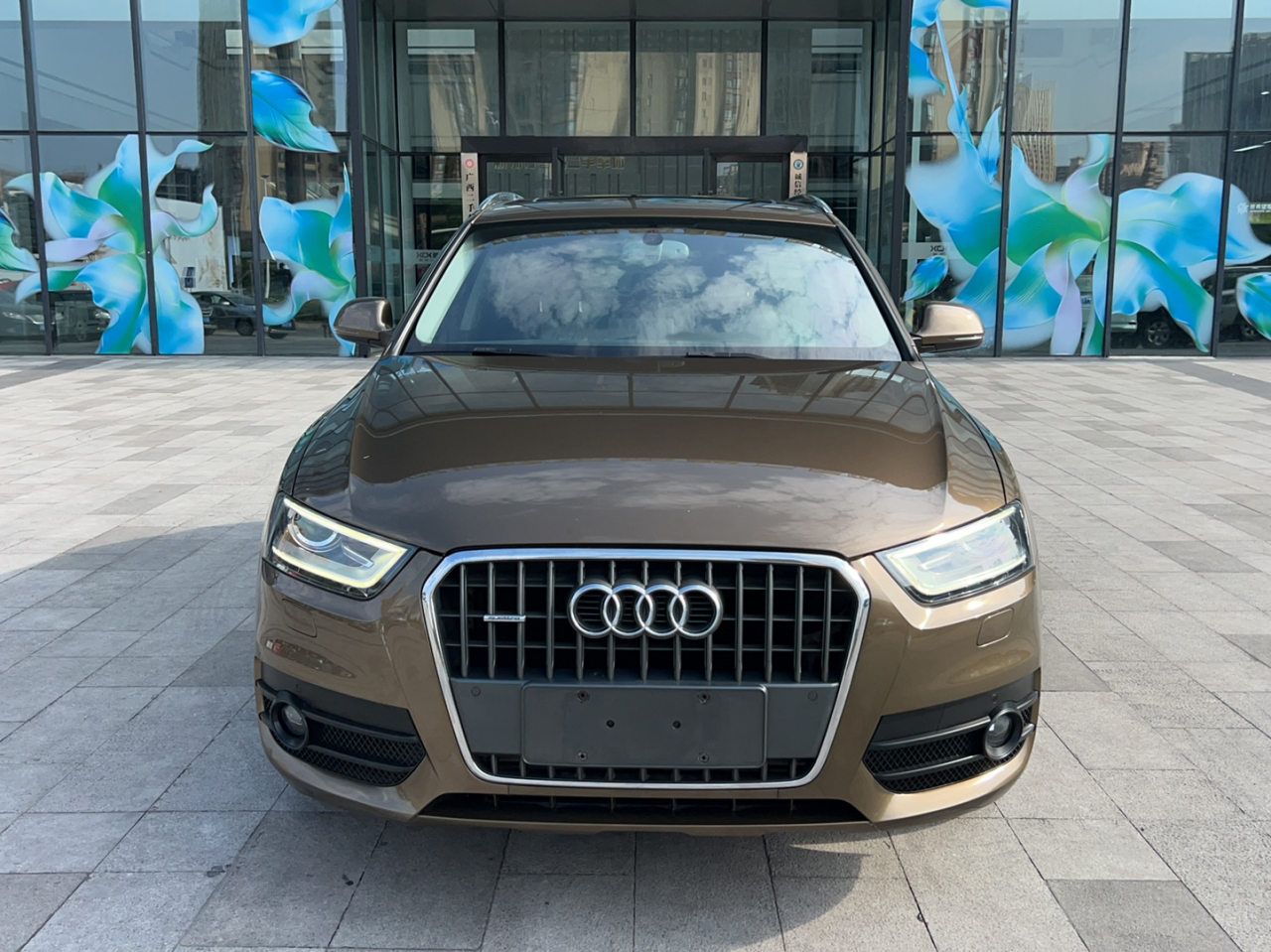 Q3 2015 35 TFSI quattro Comfort photo 2