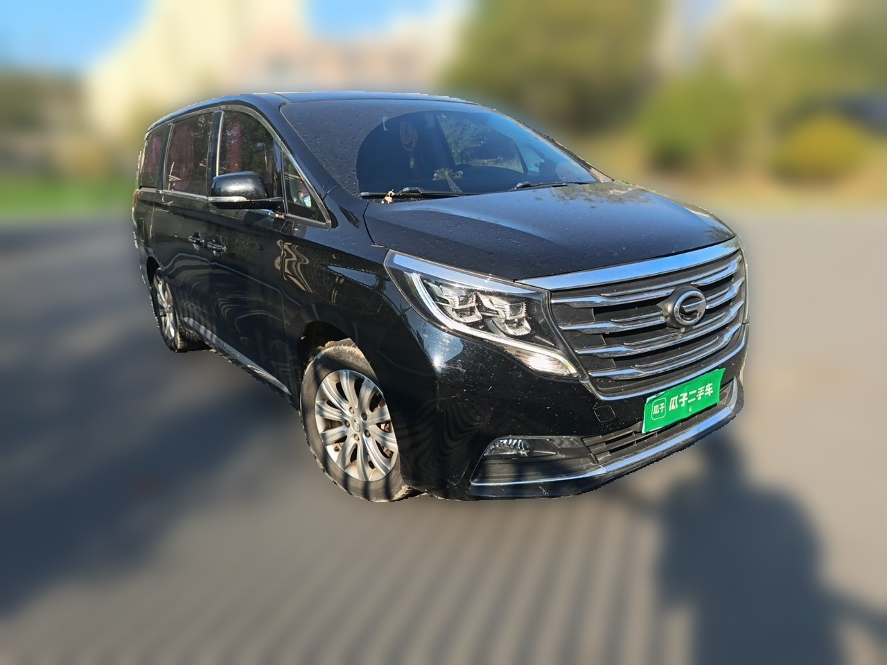 GAC Trumpchi M8 2018 320T Luxury photo 3