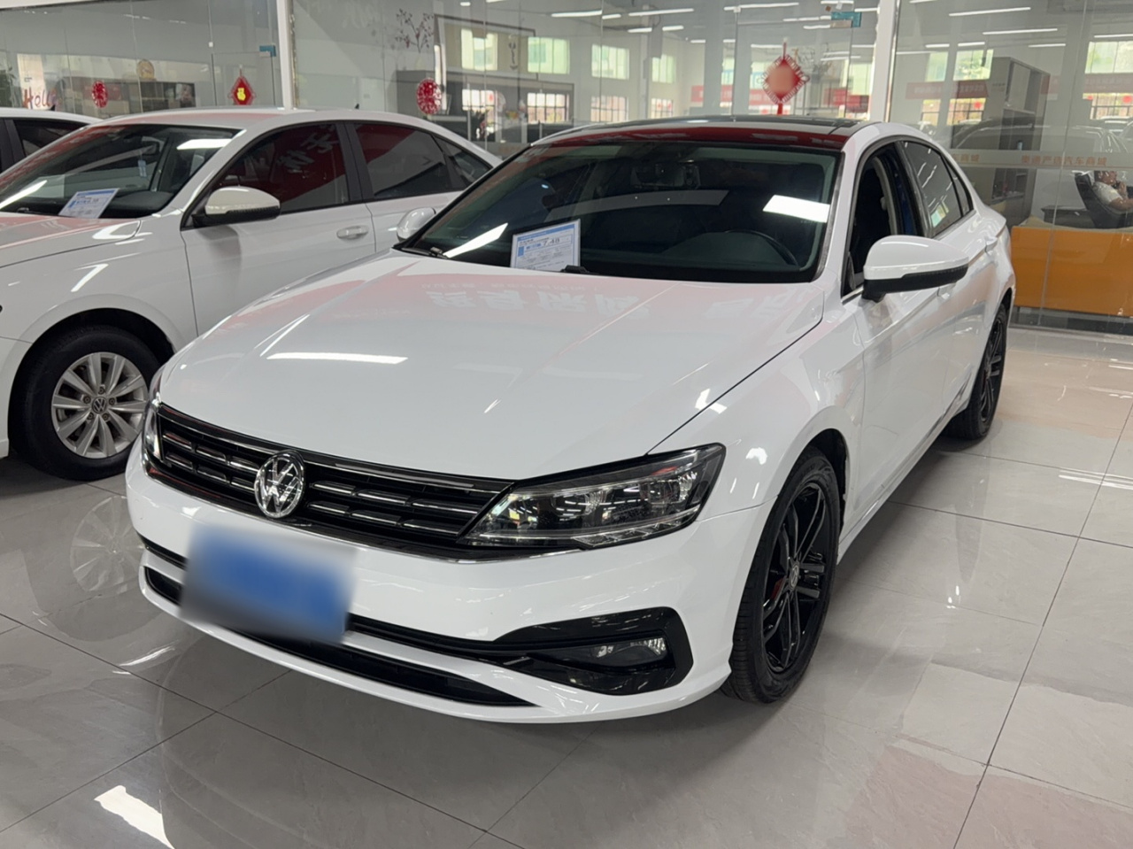 Lamando 2021 280TSI DSG Comfort