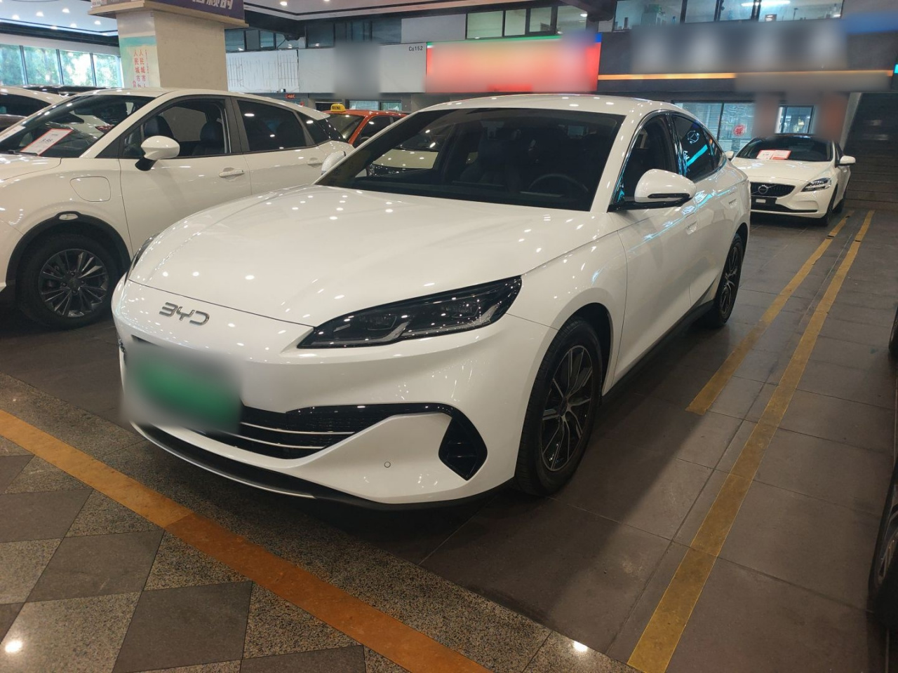 Seal 06 EV 2024 DM-i 80KM Premium photo 2