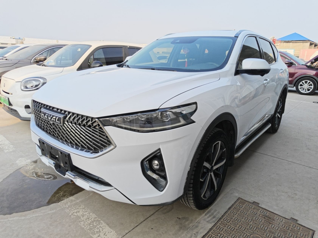 F7 2021 1.5T RWD i