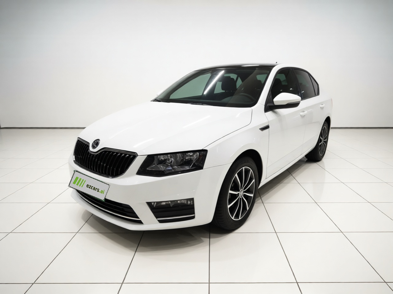 Octavia 2016 1.6L MT